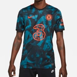 Chelsea FC 2021/22 Stadium Third Men's Nike Dri-FIT Soccer Jersey DB5894 468